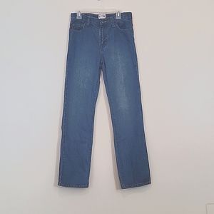 Boys Children's Place Jeans Straight fit size 12 Blue